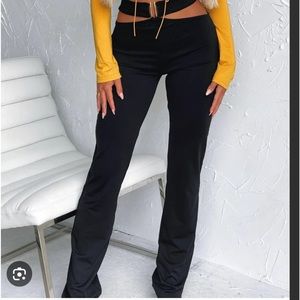 Outcast sailor pants